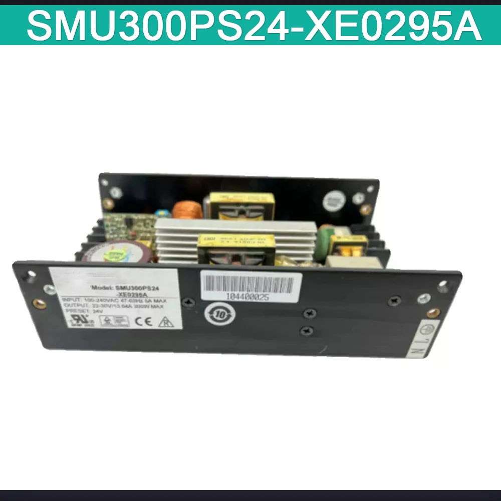 

For XP Industrial Medical Power Supply 24V13.64A 300W SMU300PS24-XE0295A