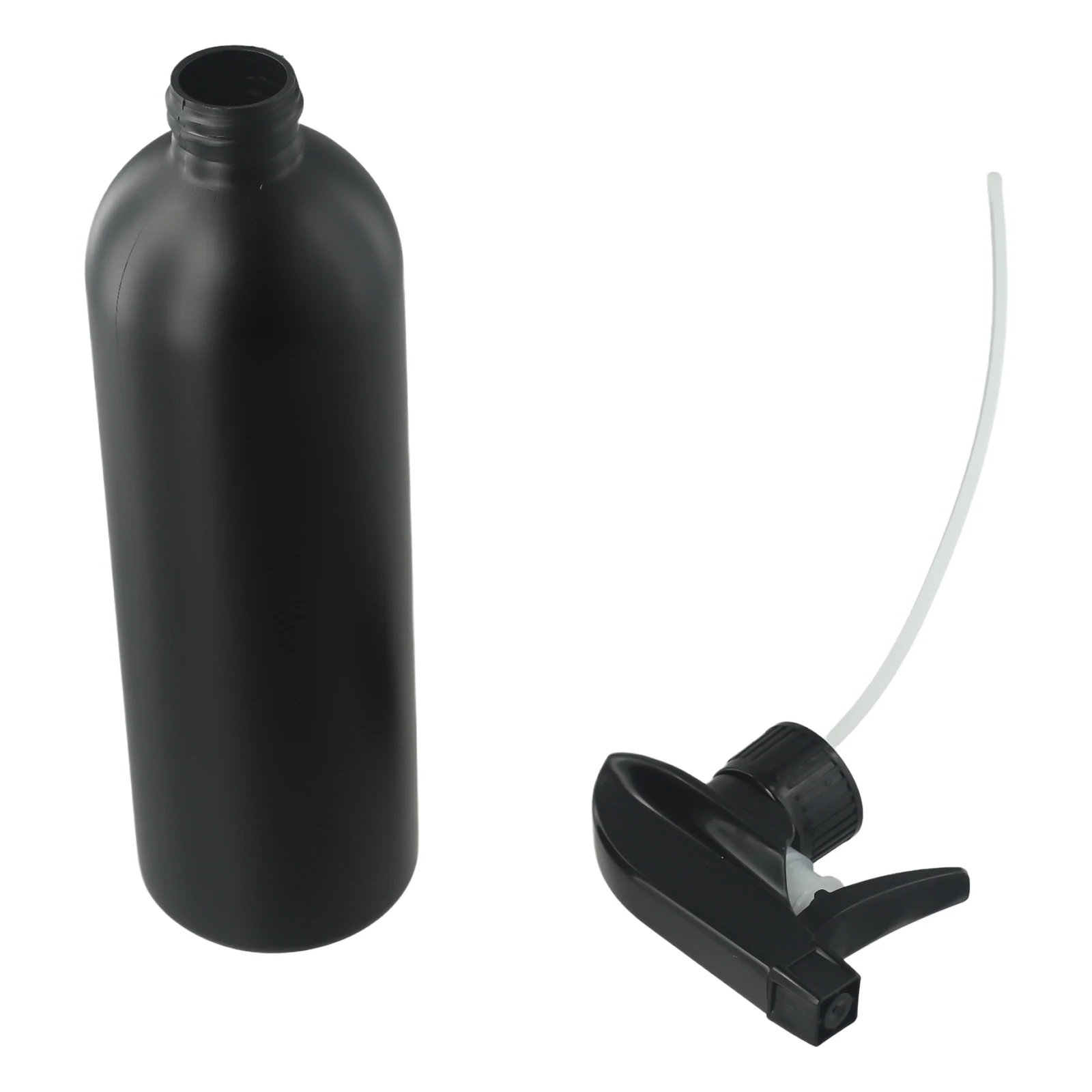 Plastic Bottle Spray Bottle Hairdressing Multifunction PE Replacement Water Sprayer 1pcs 500ML Black Dispenser
Plastic Bottle Spray Bottle Hairdressing Multifunction PE Replacement Water Sprayer 1pcs 500ML Black Dispenser