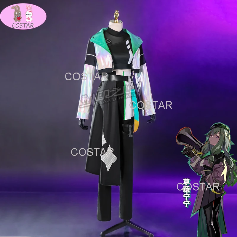 COSTAR Project Sekai Kusanagi Nene Cosplay Costume Wonderlands × Showtime COS Game PJSK Women XS-XL Clothes Anime Outfits
COSTAR Project Sekai Kusanagi Nene Cosplay Costume Wonderlands × Showtime COS Game PJSK Women XS-XL Clothes Anime Outfits