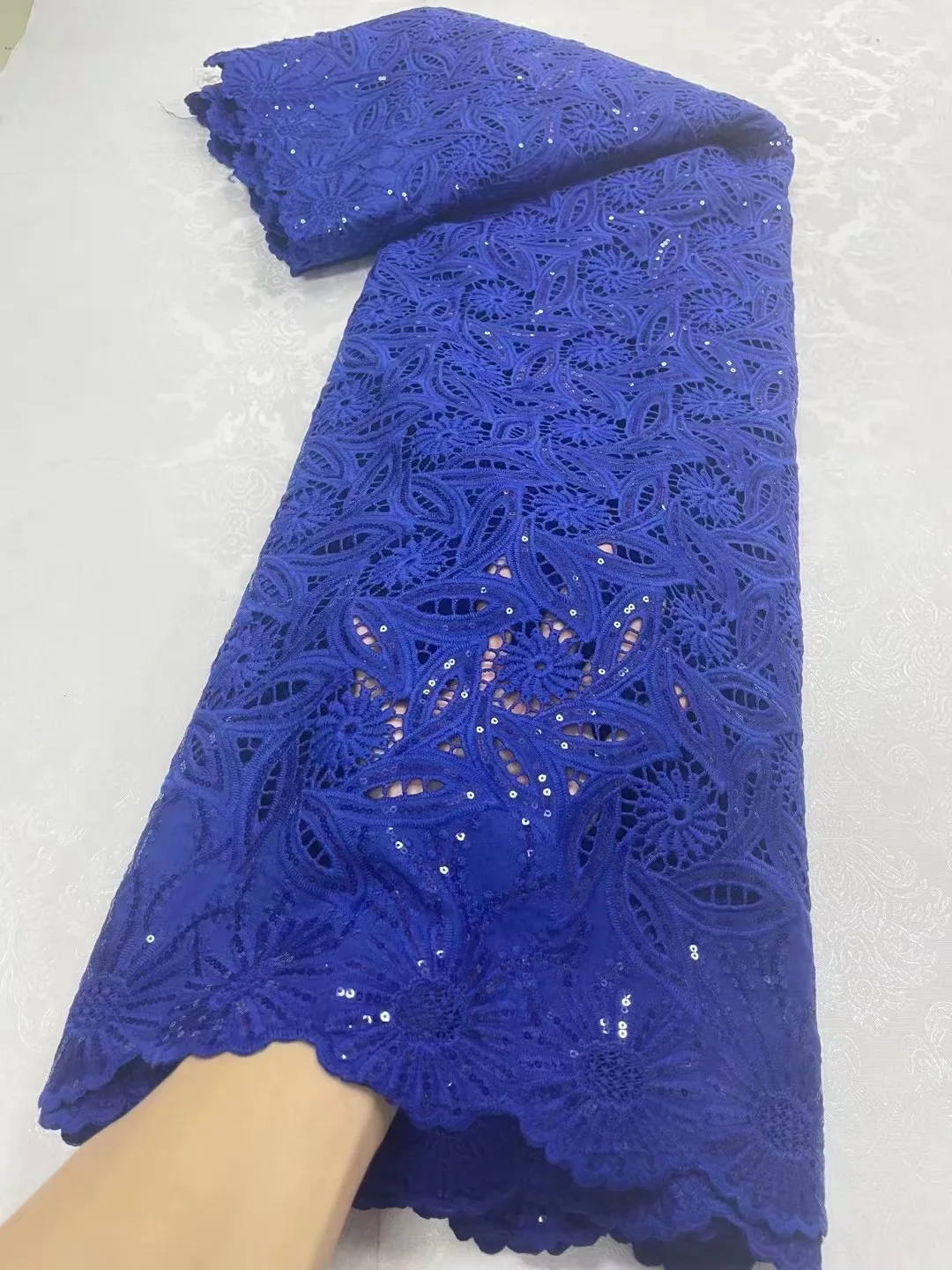 Latest African Milk Silk Cord Lace Fabric 2023 High Quality French Tulle Embroidery Mesh Sequins Nigerian Lace Material Y
Latest African Milk Silk Cord Lace Fabric 2023 High Quality French Tulle Embroidery Mesh Sequins Nigerian Lace Material Y