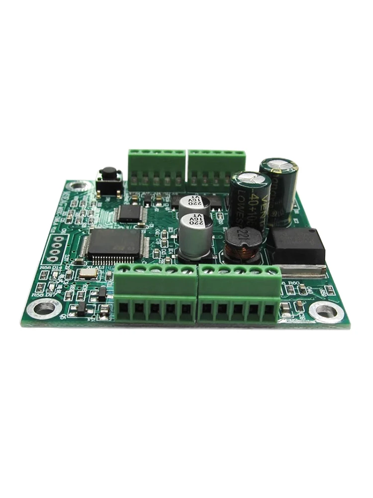 

108W Three-phase Brushless DC Motor Controller Driver PID Speed Position Torque Closed-loop Control