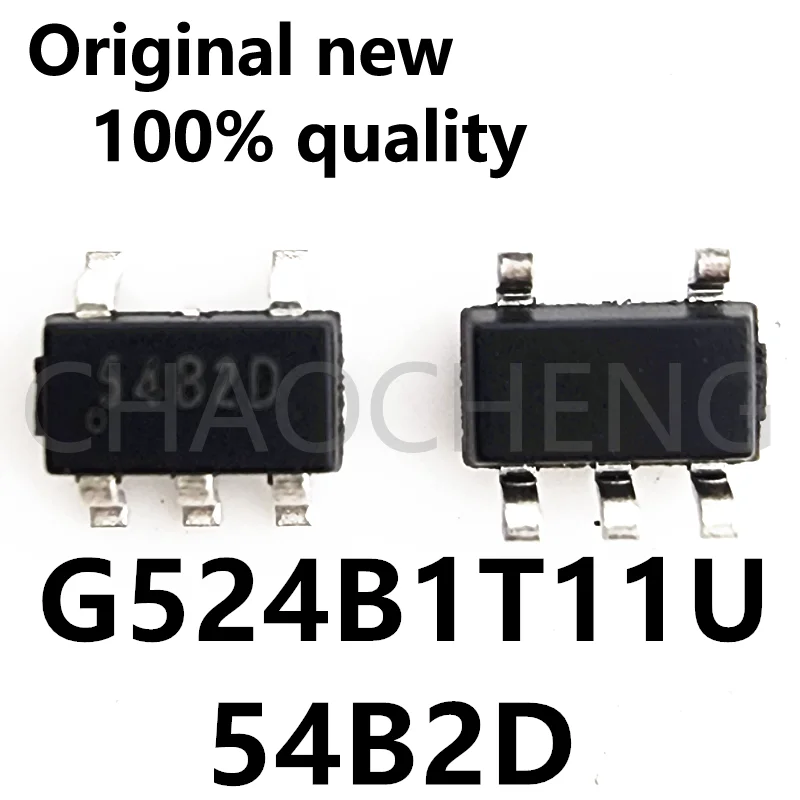 (10 шт.) 100% новый набор микросхем G524B1T11U 54B1C 54B1S 54B1P 54B1 .. sot23-5
(10 шт.) 100% новый набор микросхем G524B1T11U 54B1C 54B1S 54B1P 54B1 .. sot23-5