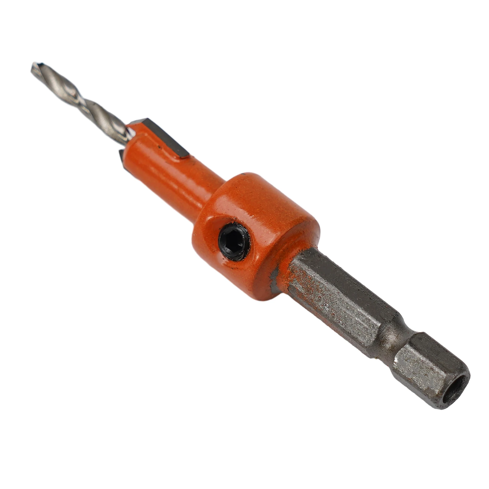 Brand New High-quality Drill Bit Countersink Power Tools Replacement Salad Drill Woodworking 1/4inch Accessories
Brand New High-quality Drill Bit Countersink Power Tools Replacement Salad Drill Woodworking 1/4inch Accessories