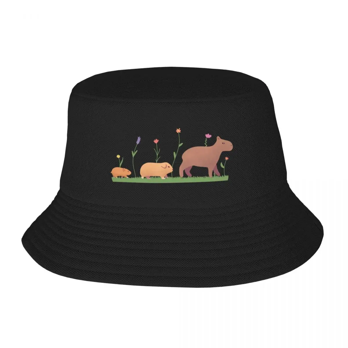 New Hamster, guinea pig, and capybara Bucket Hat Bobble Hat Anime Hat Mens Tennis Women's
New Hamster, guinea pig, and capybara Bucket Hat Bobble Hat Anime Hat Mens Tennis Women's