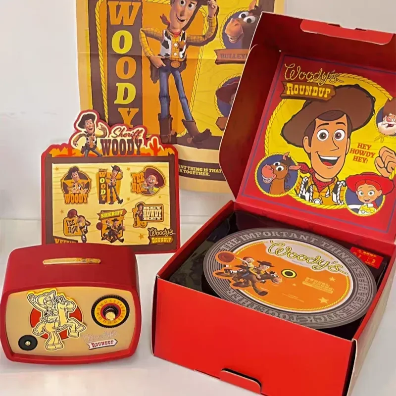 Bluetooth-Колонка Disney Toy Story 4 Вуди в стиле ретро, Беспроводная портативная дизайнерская колонка с мультяшным рисунком для девочек, креативный подарок на Рождество и день рождения
Bluetooth-Колонка Disney Toy Story 4 Вуди в стиле ретро, Беспроводная портативная дизайнерская колонка с мультяшным рисунком для девочек, креативный подарок на Рождество и день рождения