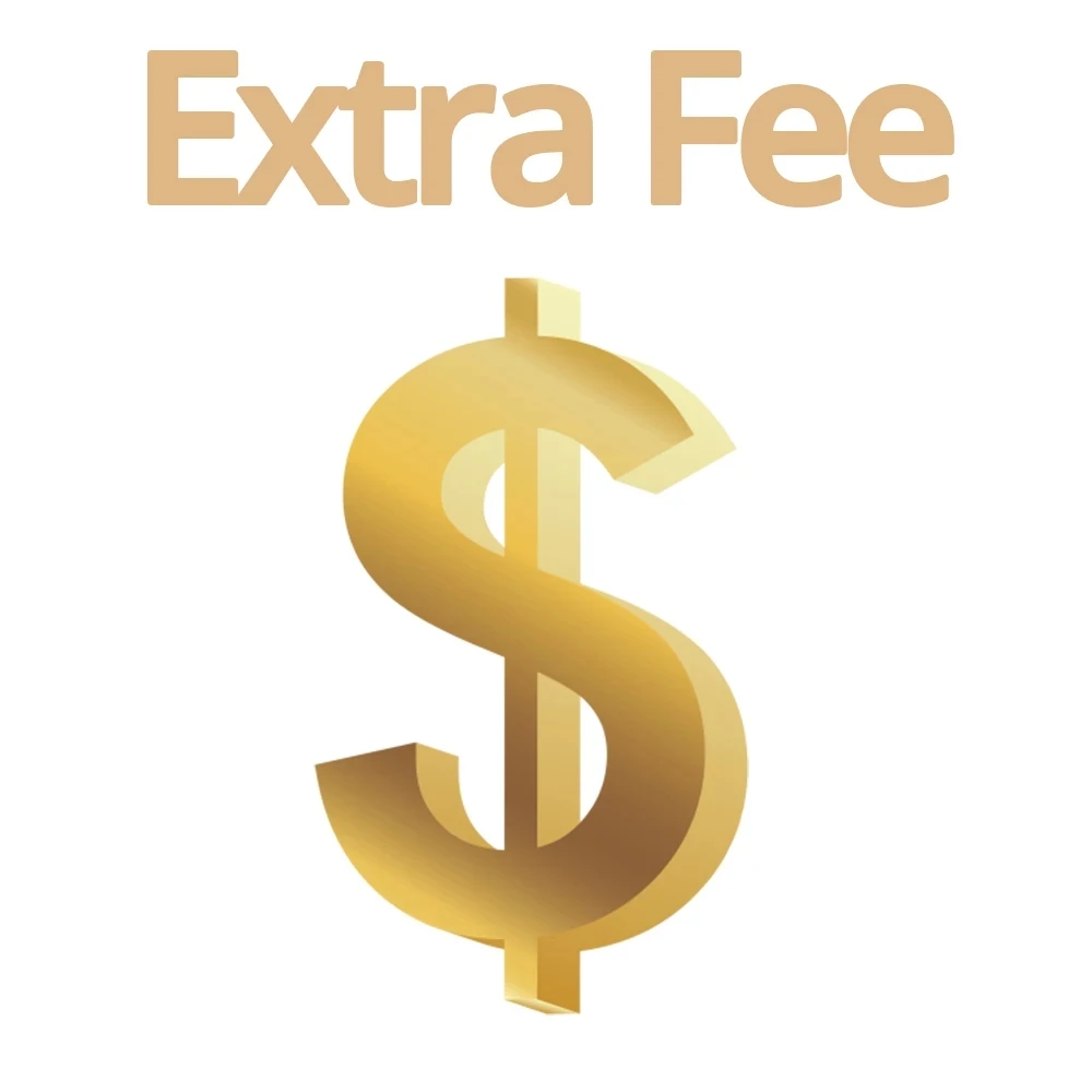 

Extra Fee VIP