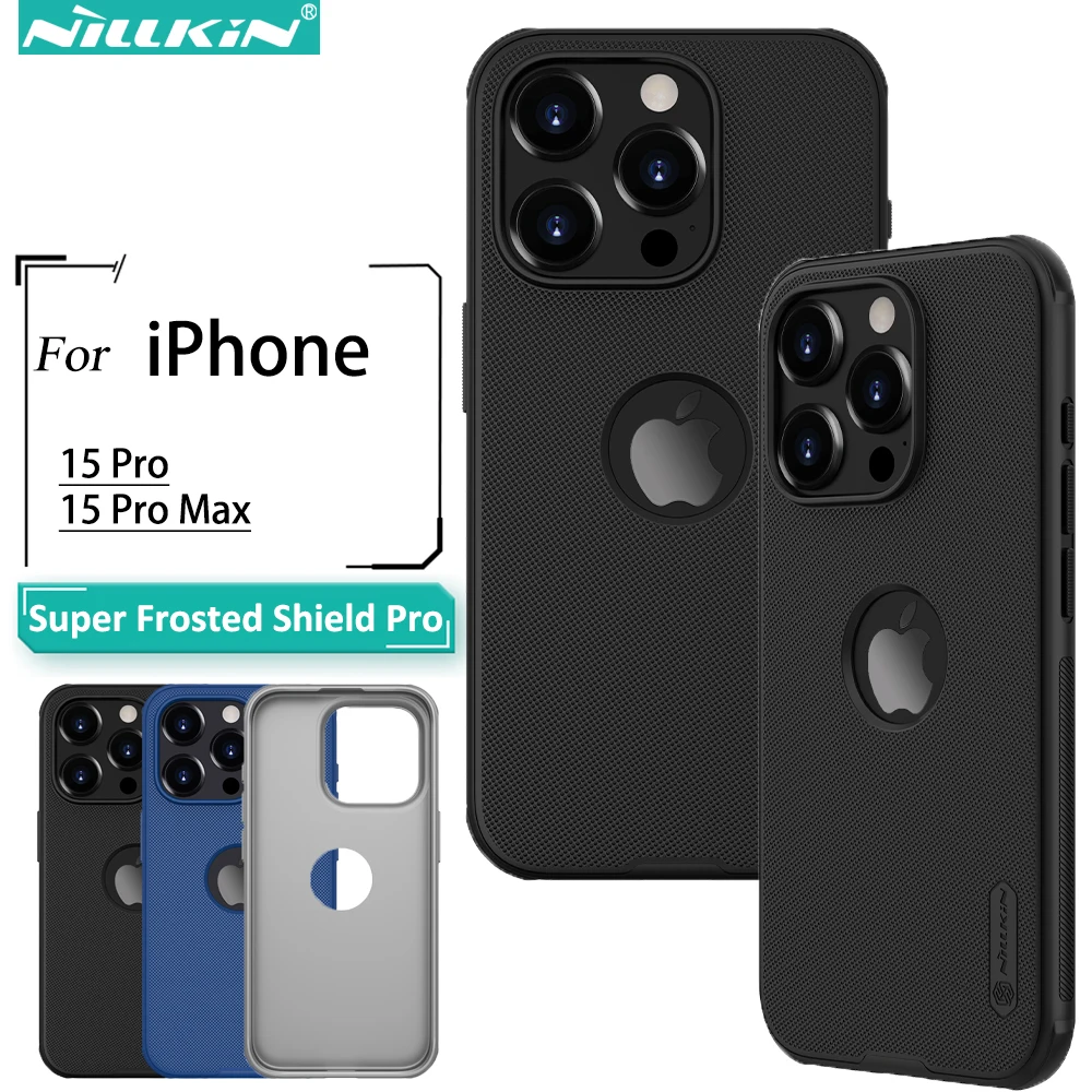 Матовый чехол Nillkin для iPhone 15 Pro Max, 360 дюйма, защитная задняя крышка из ТПУ и поликарбоната с вырезом логотипа для iPhone 15 pro
Матовый чехол Nillkin для iPhone 15 Pro Max, 360 дюйма, защитная задняя крышка из ТПУ и поликарбоната с вырезом логотипа для iPhone 15 pro