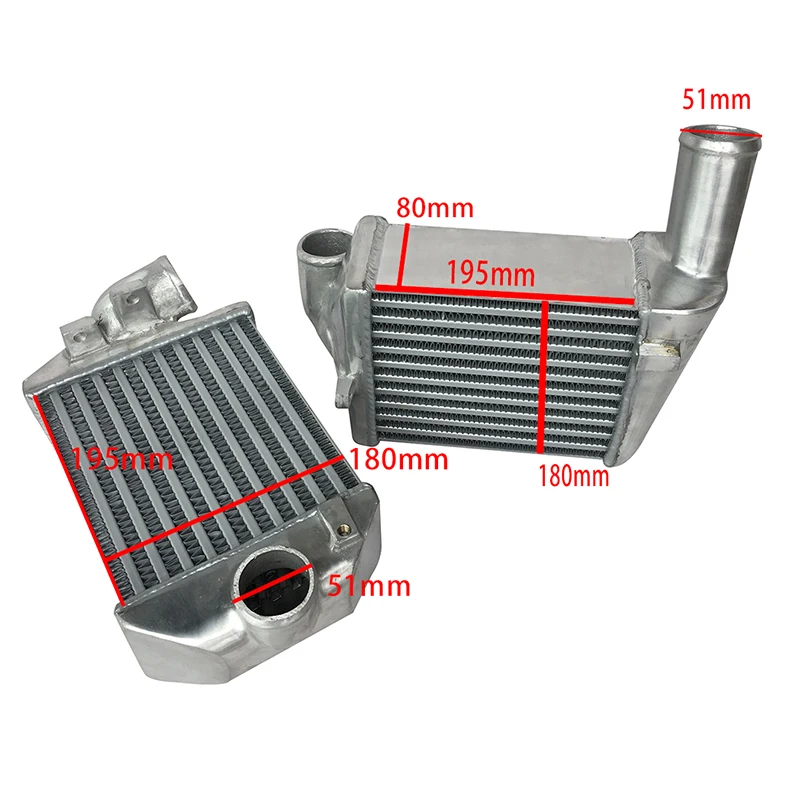 Интеркулер с передним боковым креплением для AUDI A4, B5, S4, RS4, 1997-2002, Audi Allroad, A6, C5, 2001 л, V6, 30 в
Интеркулер с передним боковым креплением для AUDI A4, B5, S4, RS4, 1997-2002, Audi Allroad, A6, C5, 2001 л, V6, 30 в