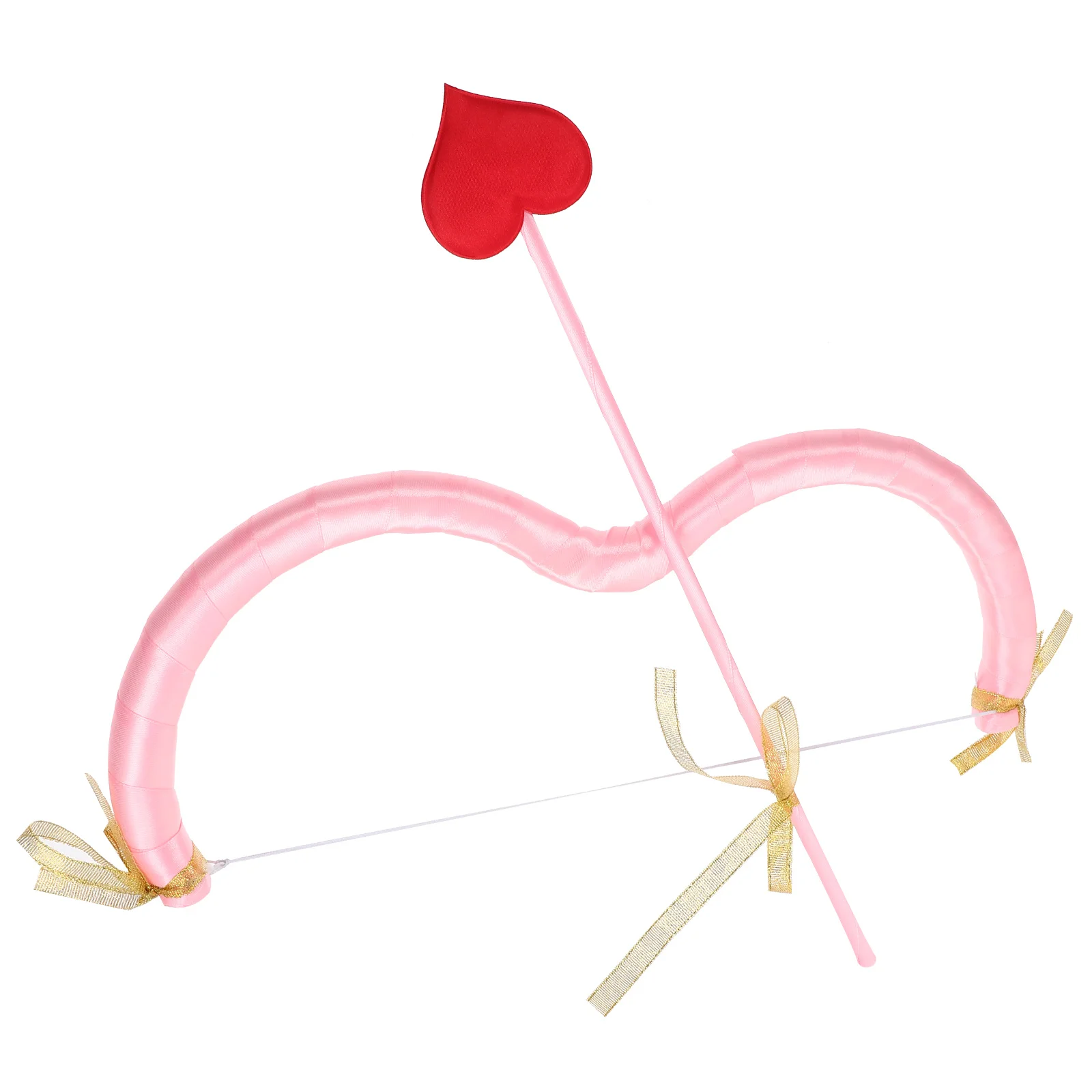 Cupid Bow Arrow Set Costumes Valentine Cupid Bow Arrow Set Cupid'S Arrow Stage Makeup Ball Party Cosplay Costume Props
Cupid Bow Arrow Set Costumes Valentine Cupid Bow Arrow Set Cupid'S Arrow Stage Makeup Ball Party Cosplay Costume Props