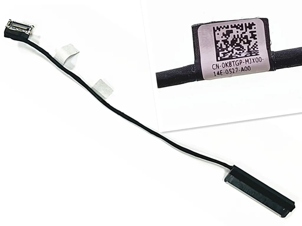 Новинка для Dell Latitude 3420 E3420 hdd кабель жесткого диска connector 0K8TGP K8TGP 450.0NF0D.0021
Новинка для Dell Latitude 3420 E3420 hdd кабель жесткого диска connector 0K8TGP K8TGP 450.0NF0D.0021
