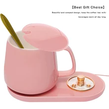 Desk Mug Warmer Use Electric Beverage Cup Warmer Heating Coasters Plate Pad For Cocoa Tea Water Milk Kitchen Tool
Desk Mug Warmer Use Electric Beverage Cup Warmer Heating Coasters Plate Pad For Cocoa Tea Water Milk Kitchen Tool
