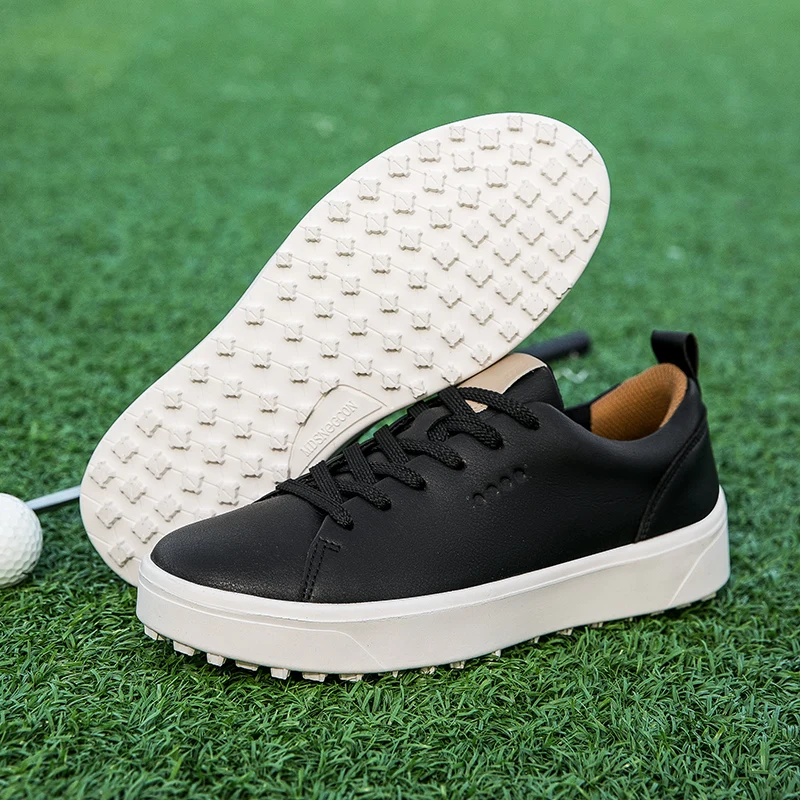Men's Professional Golf Shoes Classic Outdoor Fitness Training Golf Walking Shoes Youth Fashion Jogging Sports Shoes
Men's Professional Golf Shoes Classic Outdoor Fitness Training Golf Walking Shoes Youth Fashion Jogging Sports Shoes