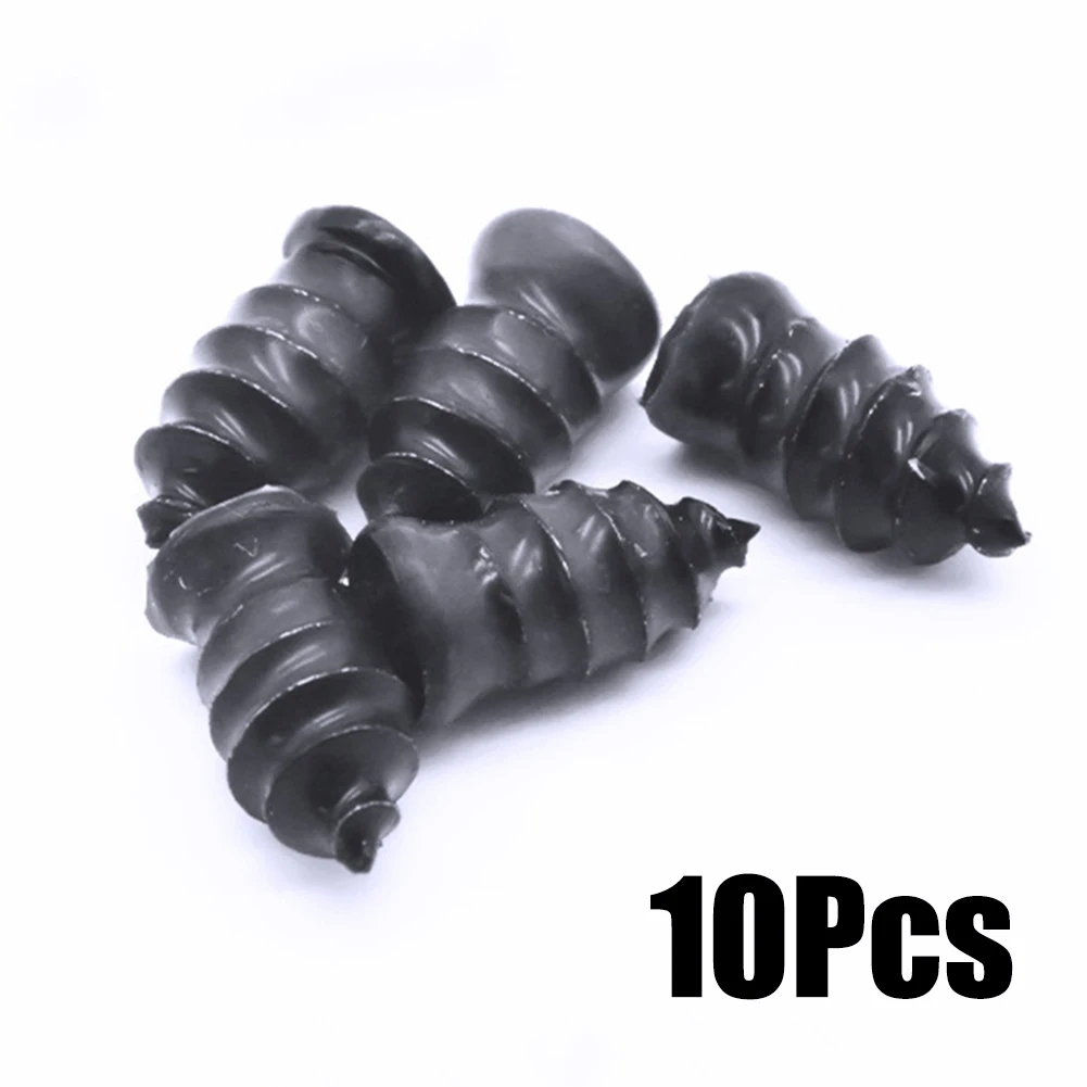 10pcs/set Car Tubeless Vacuum Tyre Puncture Repair Kit New Screw Nails Tire Patch Plug Fix High Hardness & High Wear Resistance
10pcs/set Car Tubeless Vacuum Tyre Puncture Repair Kit New Screw Nails Tire Patch Plug Fix High Hardness & High Wear Resistance