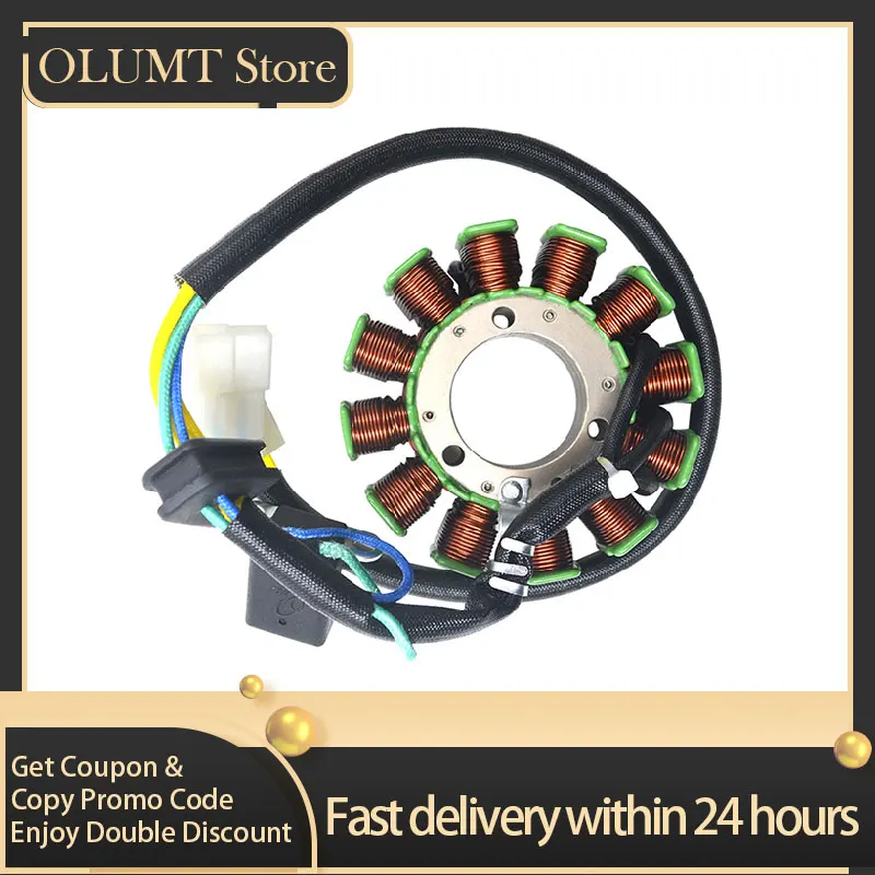 Motorcycle Accessories Ignitor Stator Coil For Hyosung GV250 GT250R GT250 R GT250 GT125R GT125 GV125 32100HG5100 32101HG5100
Motorcycle Accessories Ignitor Stator Coil For Hyosung GV250 GT250R GT250 R GT250 GT125R GT125 GV125 32100HG5100 32101HG5100