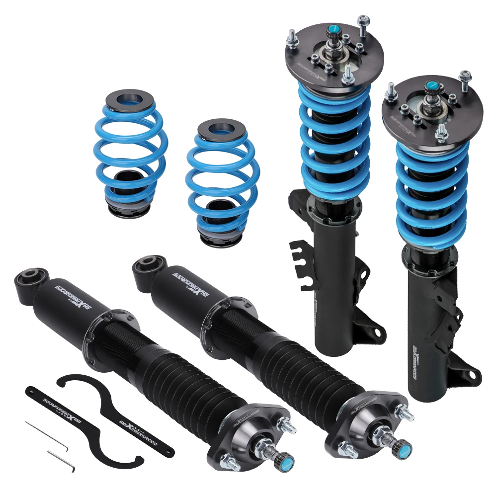 

Dampening Adjustable Shock Absorber for BMW E36 316i 318i 320i 328i Coilover Suspension Shock Coilover Shock Springs Kit