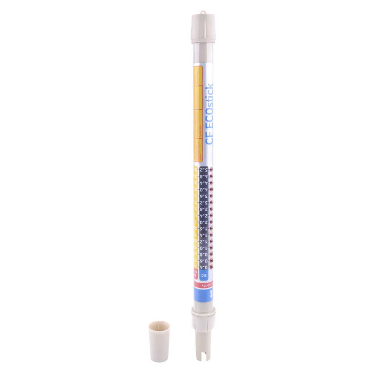 Nutrient Tester Nutrient Meter Soil Conductivity Tester Testing Instrument Automatic Power On / Off CF Testing
Nutrient Tester Nutrient Meter Soil Conductivity Tester Testing Instrument Automatic Power On / Off CF Testing