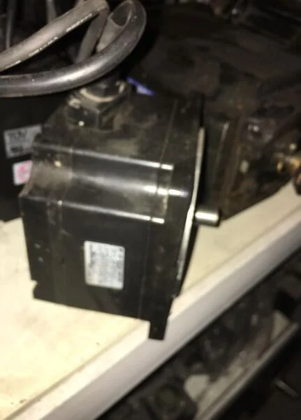 Servo motor SGMP-08A3TE22 with reducer 1:33 , ; 3 months warranty ; in stock, fast delivery
Servo motor SGMP-08A3TE22 with reducer 1:33 , ; 3 months warranty ; in stock, fast delivery