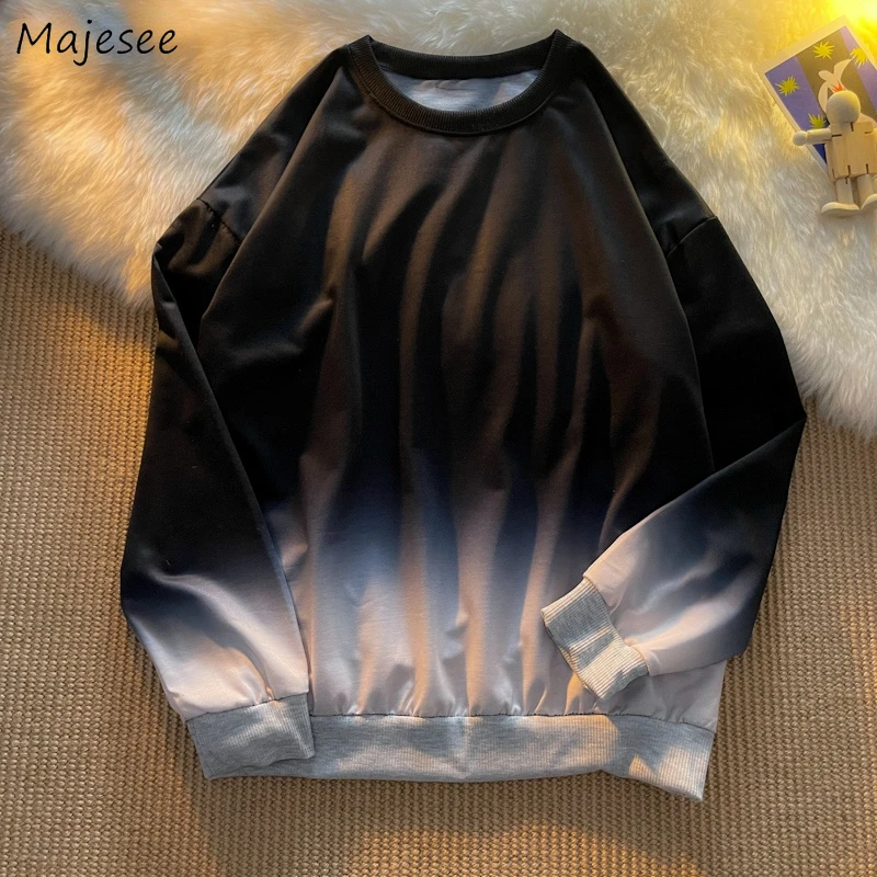 Jackets Men Gradient Crewneck Korean Style Trendy Couple Basic Loose Leisure Popular Casacas Para Hombre Clothing Stylish Male
Jackets Men Gradient Crewneck Korean Style Trendy Couple Basic Loose Leisure Popular Casacas Para Hombre Clothing Stylish Male