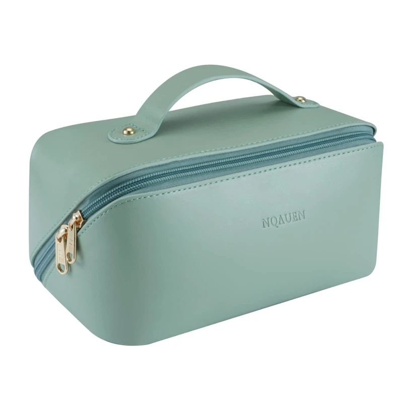 New High Capacity Travel Makeup Bag Women Cosmetics Case Organizer Multi Functional Makeup Storage Box Zipper Make Up Bag Carry
New High Capacity Travel Makeup Bag Women Cosmetics Case Organizer Multi Functional Makeup Storage Box Zipper Make Up Bag Carry