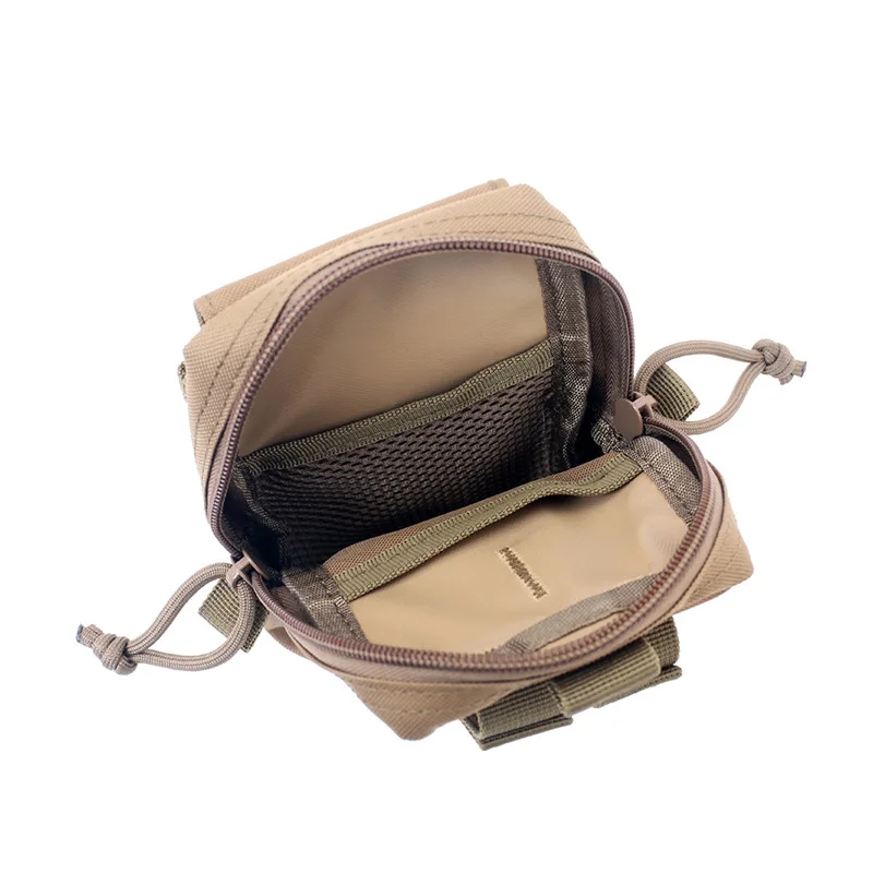 Phone Pack Waist Belt Bag Military EDC Pack Hunting Tool Bag 1000D Tactical Molle System Pouch Backpack Molle Accessories Bag
Phone Pack Waist Belt Bag Military EDC Pack Hunting Tool Bag 1000D Tactical Molle System Pouch Backpack Molle Accessories Bag