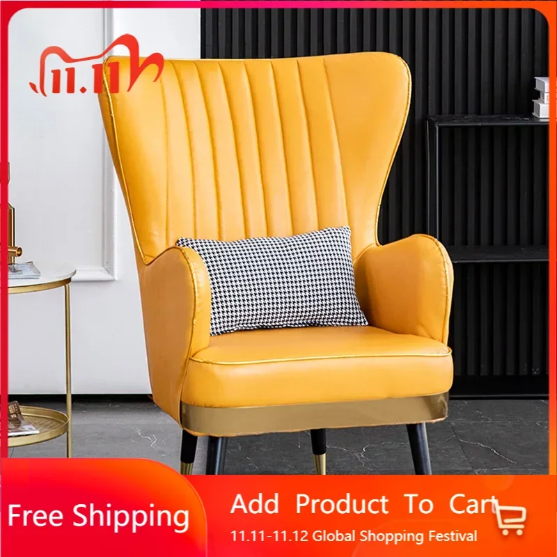 Recliner Lounge Chair Living Room Sofa Lazy Yellow Luxury Single Modern Chairs Bedroom Sillas De Comedor Home Furniture YYY35XP
Recliner Lounge Chair Living Room Sofa Lazy Yellow Luxury Single Modern Chairs Bedroom Sillas De Comedor Home Furniture YYY35XP