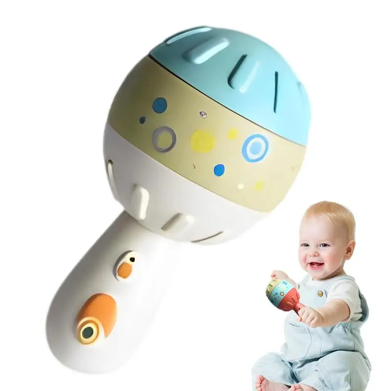 Infant Rattle | Infant Cartoon Hand Rattles Squeaker Sticks | Newborn Toys Infant Sensory Learning Toys With Teether Sound Music
Infant Rattle | Infant Cartoon Hand Rattles Squeaker Sticks | Newborn Toys Infant Sensory Learning Toys With Teether Sound Music
