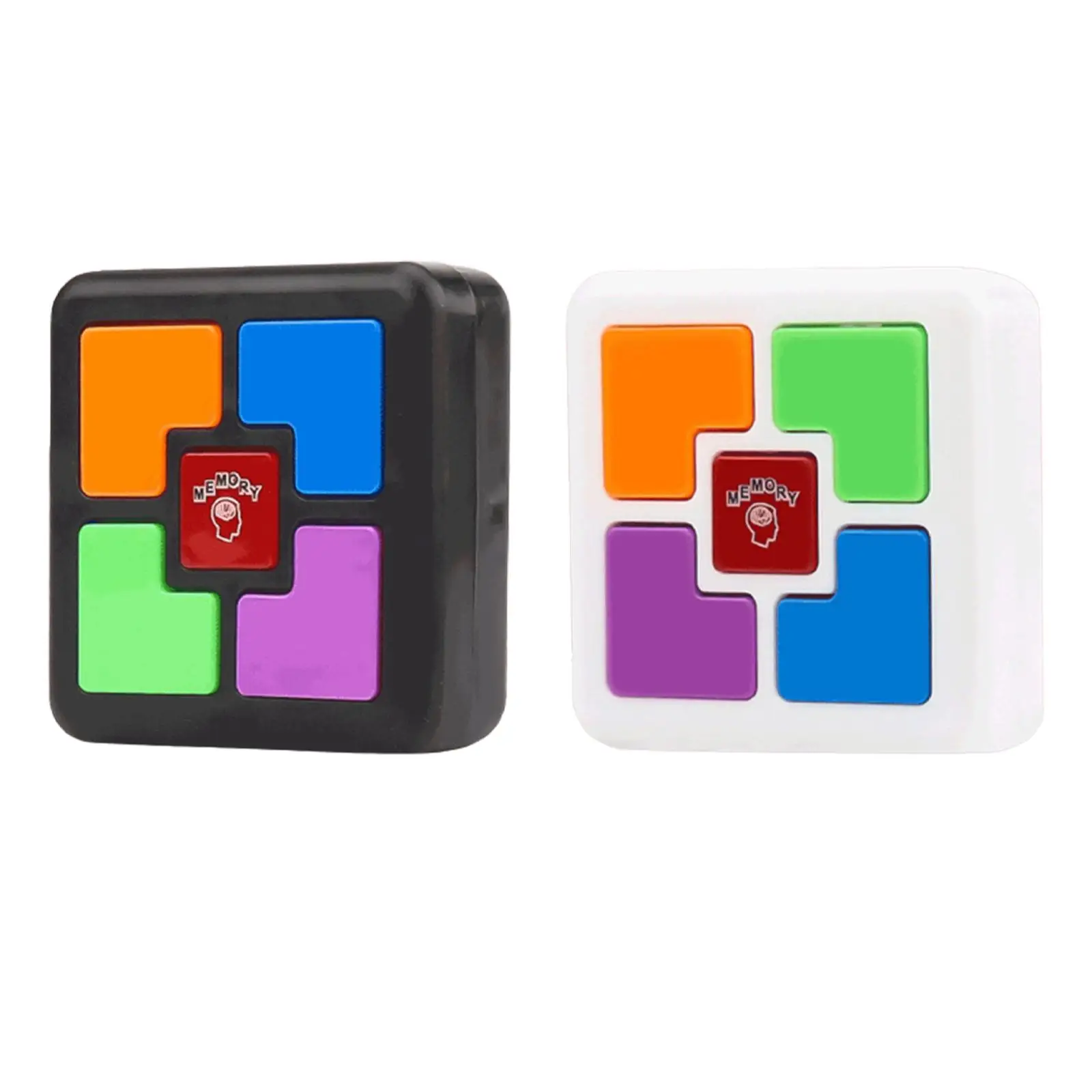 Memory Maze Challenge Flashing Cube Electronic Brain Memory Game for Adults Toddlers Ages 6+ Kids Birthday Gifts
Memory Maze Challenge Flashing Cube Electronic Brain Memory Game for Adults Toddlers Ages 6+ Kids Birthday Gifts