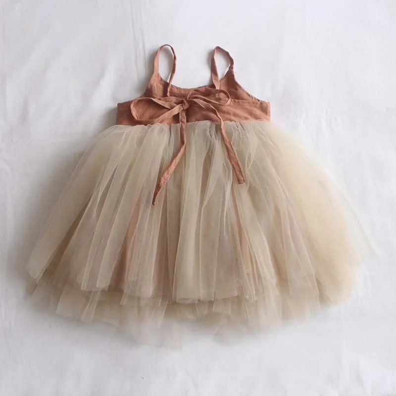 

VIP Princess Baby Girl Dress 2024 Summer Backless Baby Girls Birthday Dress Baby Girl Tutu Dress Toddler Girl Clothes 0-3Y