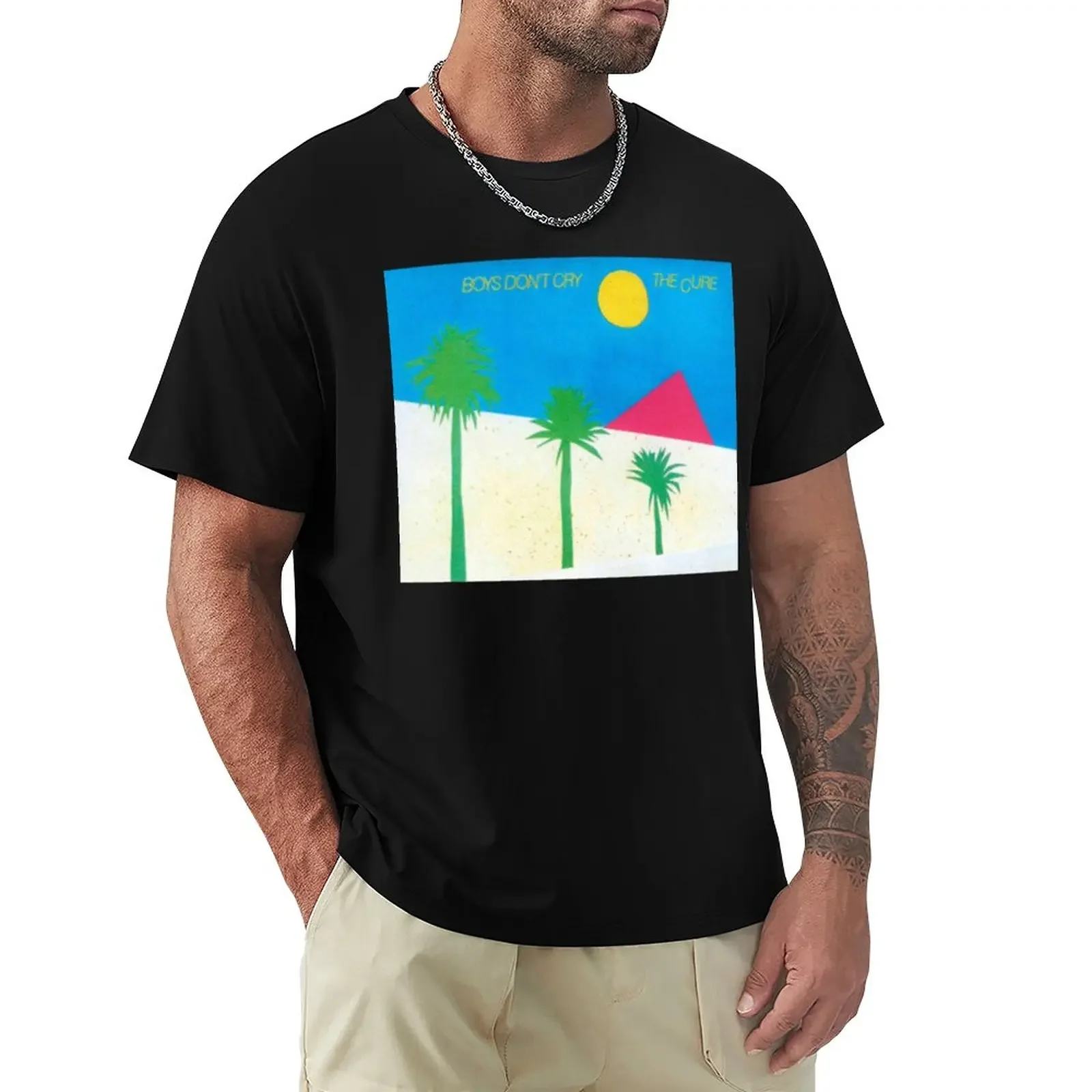 The Cure Boys Don't Cry Classic T-Shirt funnys plus sizes for a boy plain white t shirts men
The Cure Boys Don't Cry Classic T-Shirt funnys plus sizes for a boy plain white t shirts men