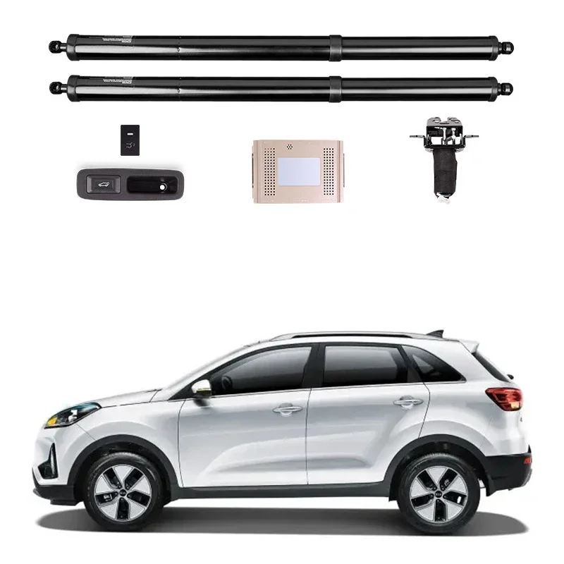 Car Power Trunk Opening Electric Suction Tailgate Intelligent Tail Gate Lift Strut for KIA KX3 Seltos SP2c 2016-2020 Special
Car Power Trunk Opening Electric Suction Tailgate Intelligent Tail Gate Lift Strut for KIA KX3 Seltos SP2c 2016-2020 Special
