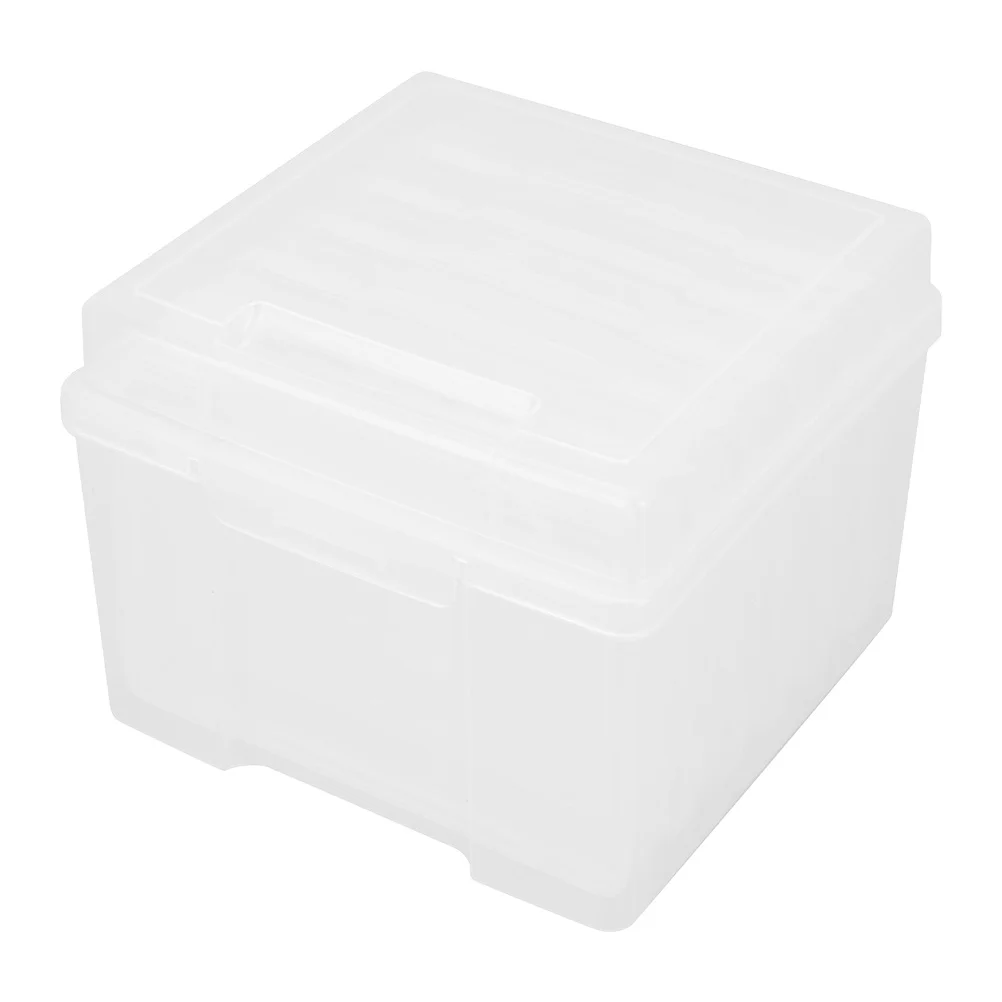 Multifunction Photo Storage Box Greeting Card Organizer Plastic Boxes for Pictures
Multifunction Photo Storage Box Greeting Card Organizer Plastic Boxes for Pictures