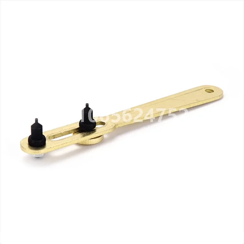 Watchmaker Tools Adjustable 1pc Wrench Spanner Battery Replacement Tool Watch Repair Kit Opener Cover Case Back Remover
Watchmaker Tools Adjustable 1pc Wrench Spanner Battery Replacement Tool Watch Repair Kit Opener Cover Case Back Remover