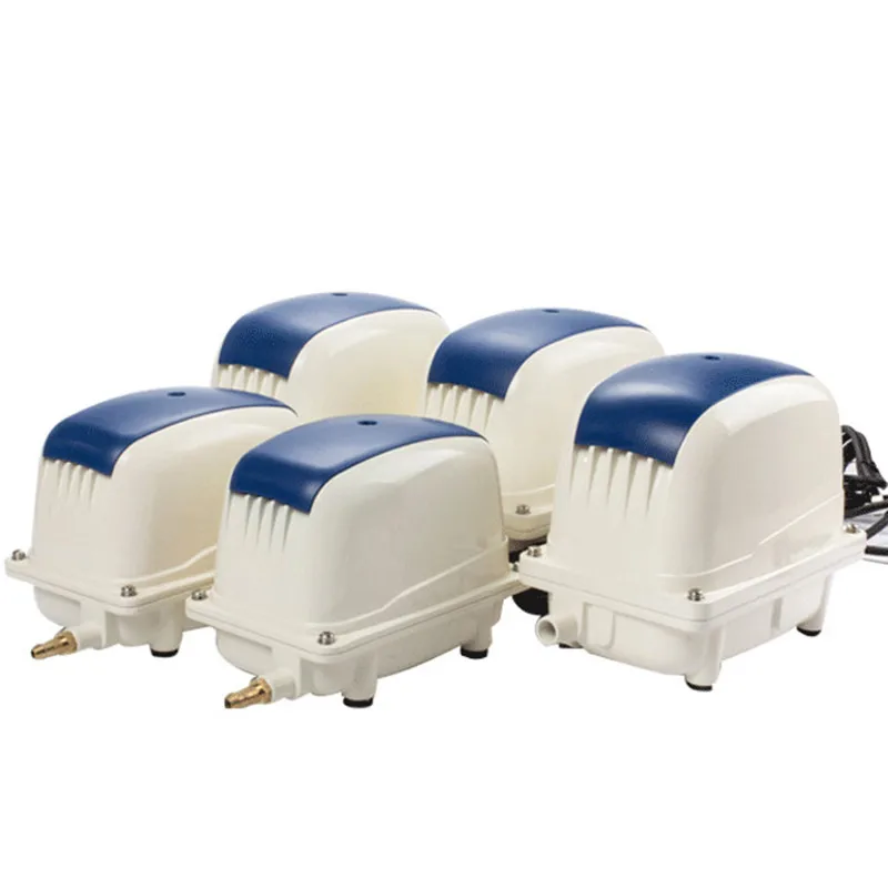 20W 25W 38W 55W 65W ECO Air Pump Low Noise Aerator for Koi Fish Pond Large Pressure Air Compressor Septic Tank Hydroponics
20W 25W 38W 55W 65W ECO Air Pump Low Noise Aerator for Koi Fish Pond Large Pressure Air Compressor Septic Tank Hydroponics