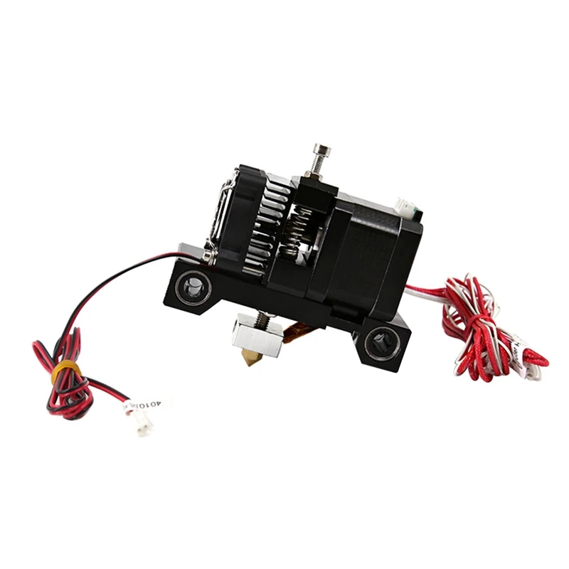 

3D Printer Head MK8 Extruder Kit J-Head Hotend Nozzle Feed Inlet Diameter 1.75 Filament Extra Throat Gift For Anet A6