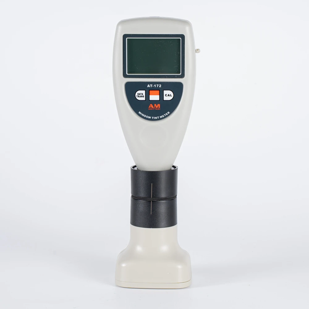 AMITTARI(anmiao) Instruments Digital Wireless Type Transmission Window Tint gauge for car glass test equipment
AMITTARI(anmiao) Instruments Digital Wireless Type Transmission Window Tint gauge for car glass test equipment