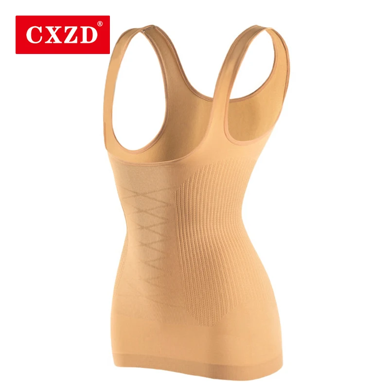 CXZD Postpartum Shaping Chest Support Vest Plus U-shaped Chest Support and Abdomen Closer Waist Shaper Slimming Tank Tops
CXZD Postpartum Shaping Chest Support Vest Plus U-shaped Chest Support and Abdomen Closer Waist Shaper Slimming Tank Tops