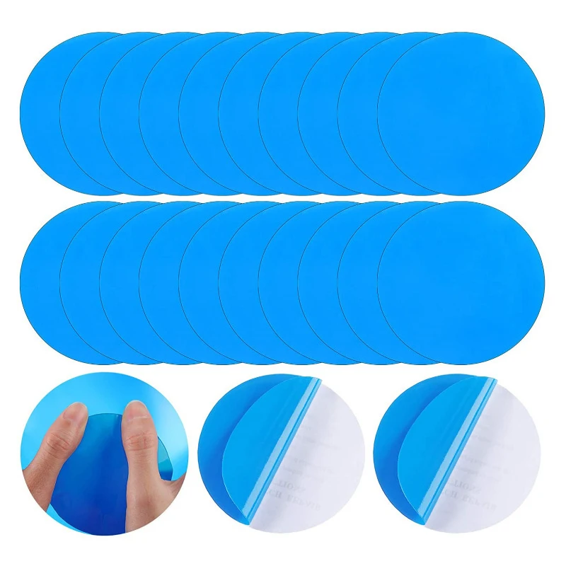 5pcs Blue Swimming Pool Repair Glue Multifunctional Repair Patch Swimming Pool Repair Kit Piscina Swimming Pool Accessories
5pcs Blue Swimming Pool Repair Glue Multifunctional Repair Patch Swimming Pool Repair Kit Piscina Swimming Pool Accessories