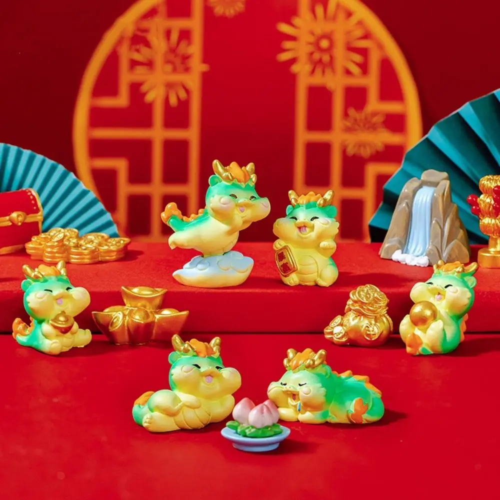 China New Year Dragon Statue Mini Micro Landscap Dragon Landscape Ornaments Handmade Resin Dragon Desktop Decor New Year
China New Year Dragon Statue Mini Micro Landscap Dragon Landscape Ornaments Handmade Resin Dragon Desktop Decor New Year