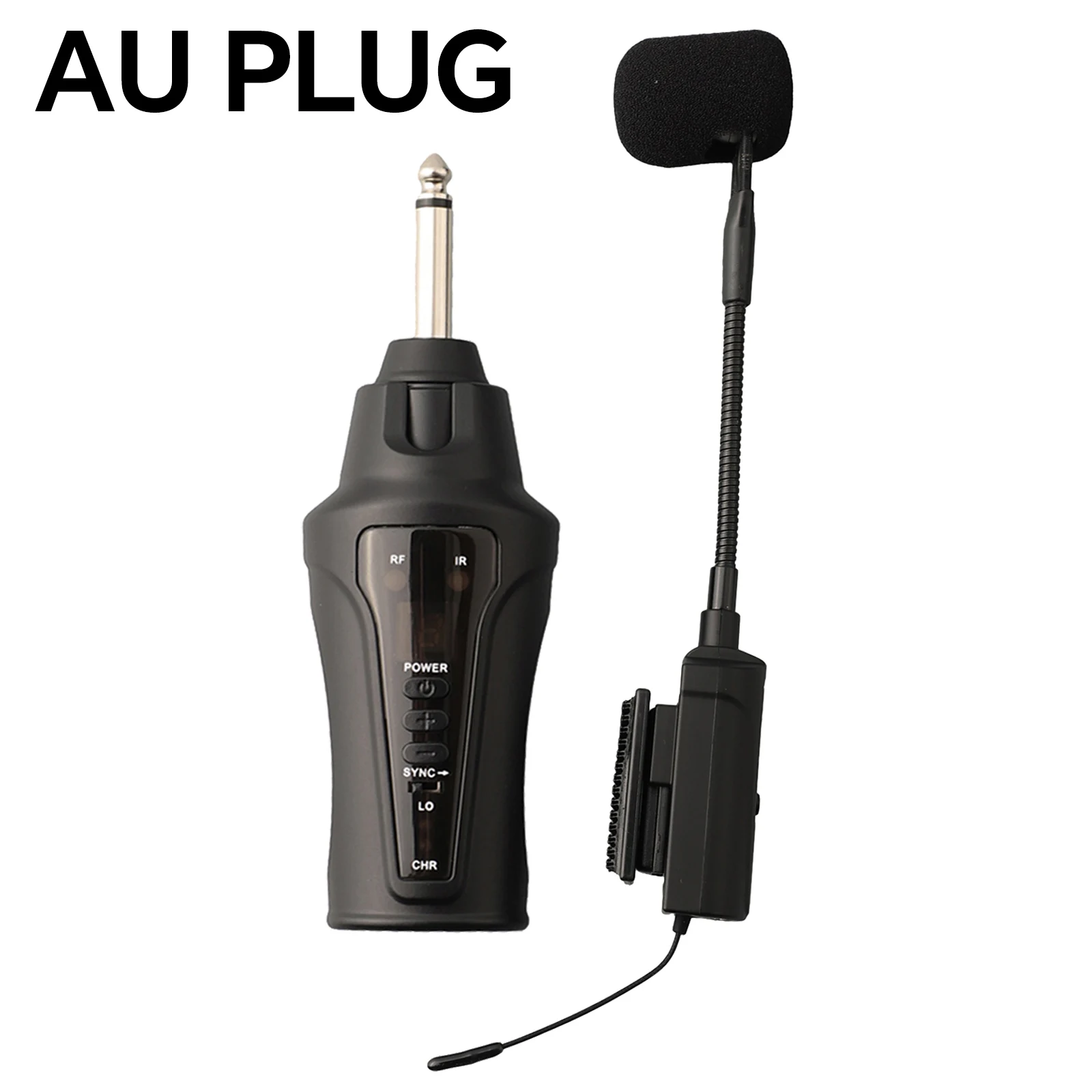 Premium Wireless Mic for Guitar Accordion Non Mark Adhesive High Capacity Lithium Battery Ensure Long Hours of Performance
Premium Wireless Mic for Guitar Accordion Non Mark Adhesive High Capacity Lithium Battery Ensure Long Hours of Performance