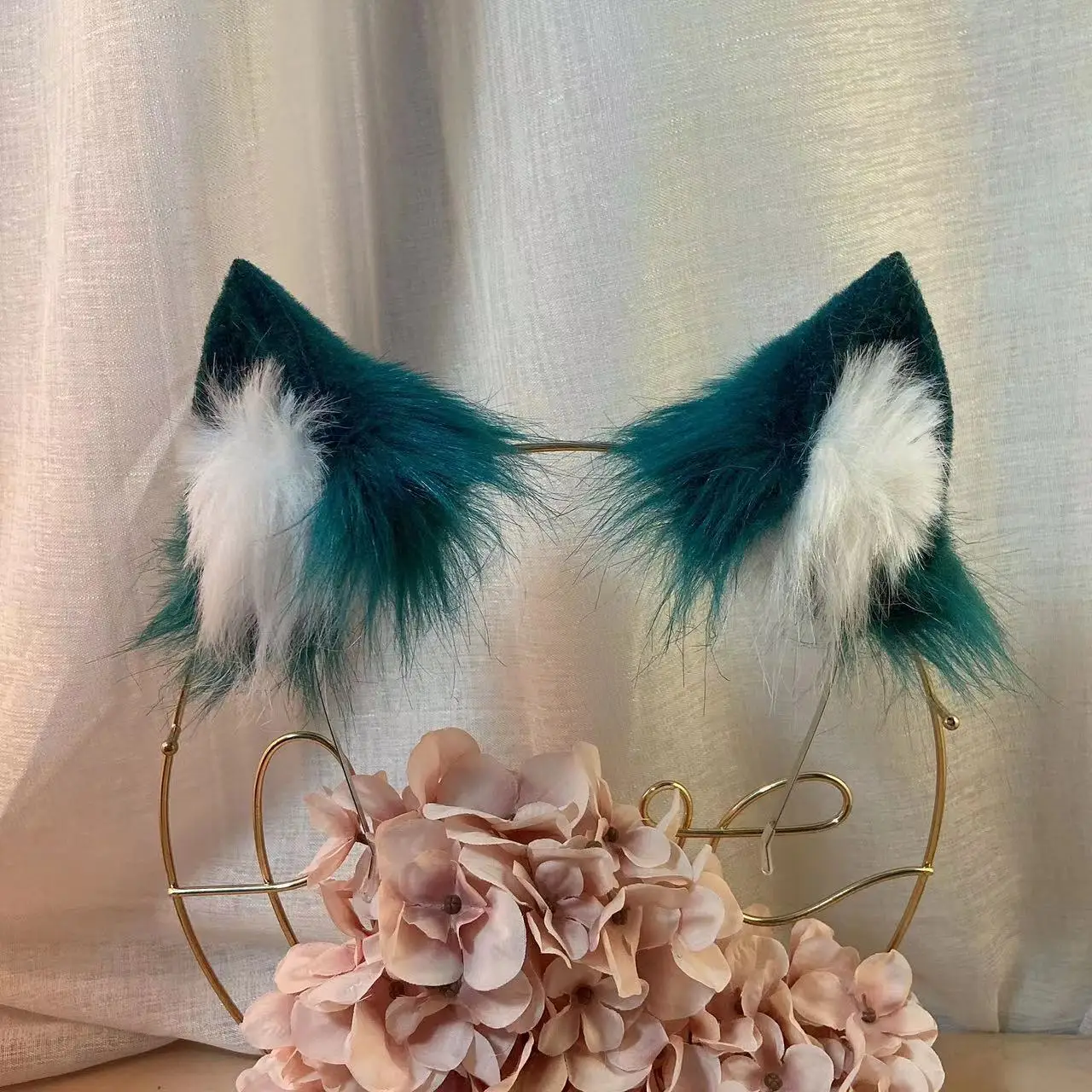 Beast Ear Animal Ear KC Animal Tail Wolf Cat Fox Hair Hoop Hair Clip Hair Ornament
Beast Ear Animal Ear KC Animal Tail Wolf Cat Fox Hair Hoop Hair Clip Hair Ornament