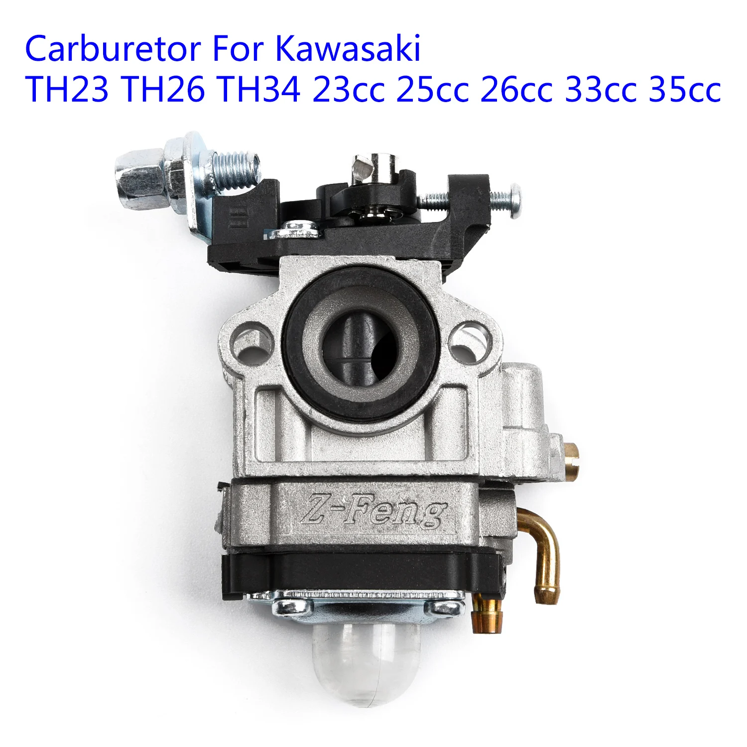 Engine Blower 11mm Replacement Carburetor BV162 Trimmer Replaces Or Kaaz Oleo-Mac For Kawasaki TH23 TH26 35cc 23cc
Engine Blower 11mm Replacement Carburetor BV162 Trimmer Replaces Or Kaaz Oleo-Mac For Kawasaki TH23 TH26 35cc 23cc
