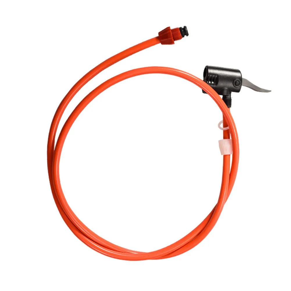 Road Bike Pump Hose Pipe TPU 118cm Air Pump Bicycle Cycling Economical Lightweight Nozzle Durable High Quality New
Road Bike Pump Hose Pipe TPU 118cm Air Pump Bicycle Cycling Economical Lightweight Nozzle Durable High Quality New