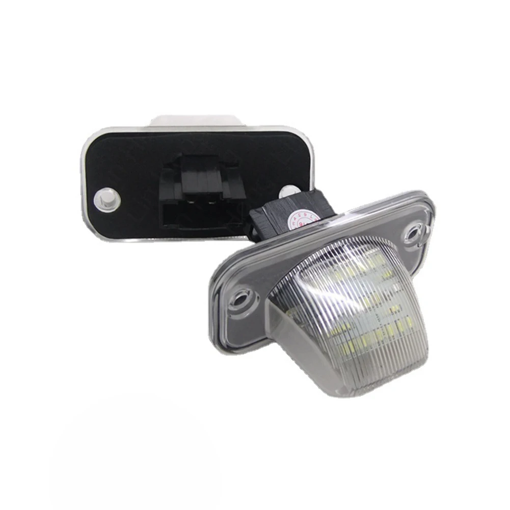 White Plate Lights Plate Lights 12V 20-22LM(single) 4014*18PCS For TRANSPORTER T4 90-03 For TRANSPORTER T4 90-03
White Plate Lights Plate Lights 12V 20-22LM(single) 4014*18PCS For TRANSPORTER T4 90-03 For TRANSPORTER T4 90-03