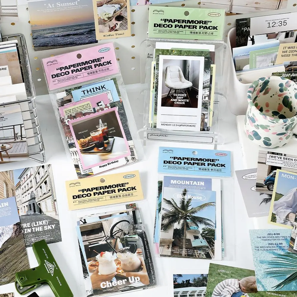 20set/lot Memo Pads Material Paper state of mind Journal Scrapbooking paper Card Background Decoration Paper stationery
20set/lot Memo Pads Material Paper state of mind Journal Scrapbooking paper Card Background Decoration Paper stationery