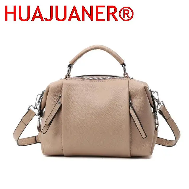 Korean Fashion Trend Luxury Designer Handbag Women'S Genuine Leather Boston Casual Vintage Tote Shoulder Corssbody Bags Lady
Korean Fashion Trend Luxury Designer Handbag Women'S Genuine Leather Boston Casual Vintage Tote Shoulder Corssbody Bags Lady