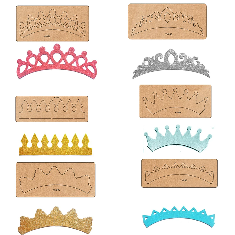 Yy--Wooden Mold For Hair Cutting, Crown Hair Accessories, DIY, Trimming Dies, Suitable For General Market Machines,
Yy--Wooden Mold For Hair Cutting, Crown Hair Accessories, DIY, Trimming Dies, Suitable For General Market Machines,
