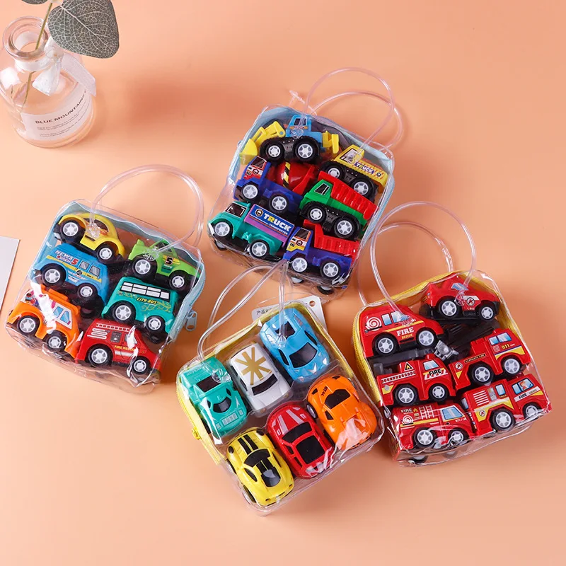 6pcs/pack Mini-return Pull Back Cars Creative Lovely Simulation Cartoon Cart Model Toys Children Inertia Birthday Gift
6pcs/pack Mini-return Pull Back Cars Creative Lovely Simulation Cartoon Cart Model Toys Children Inertia Birthday Gift