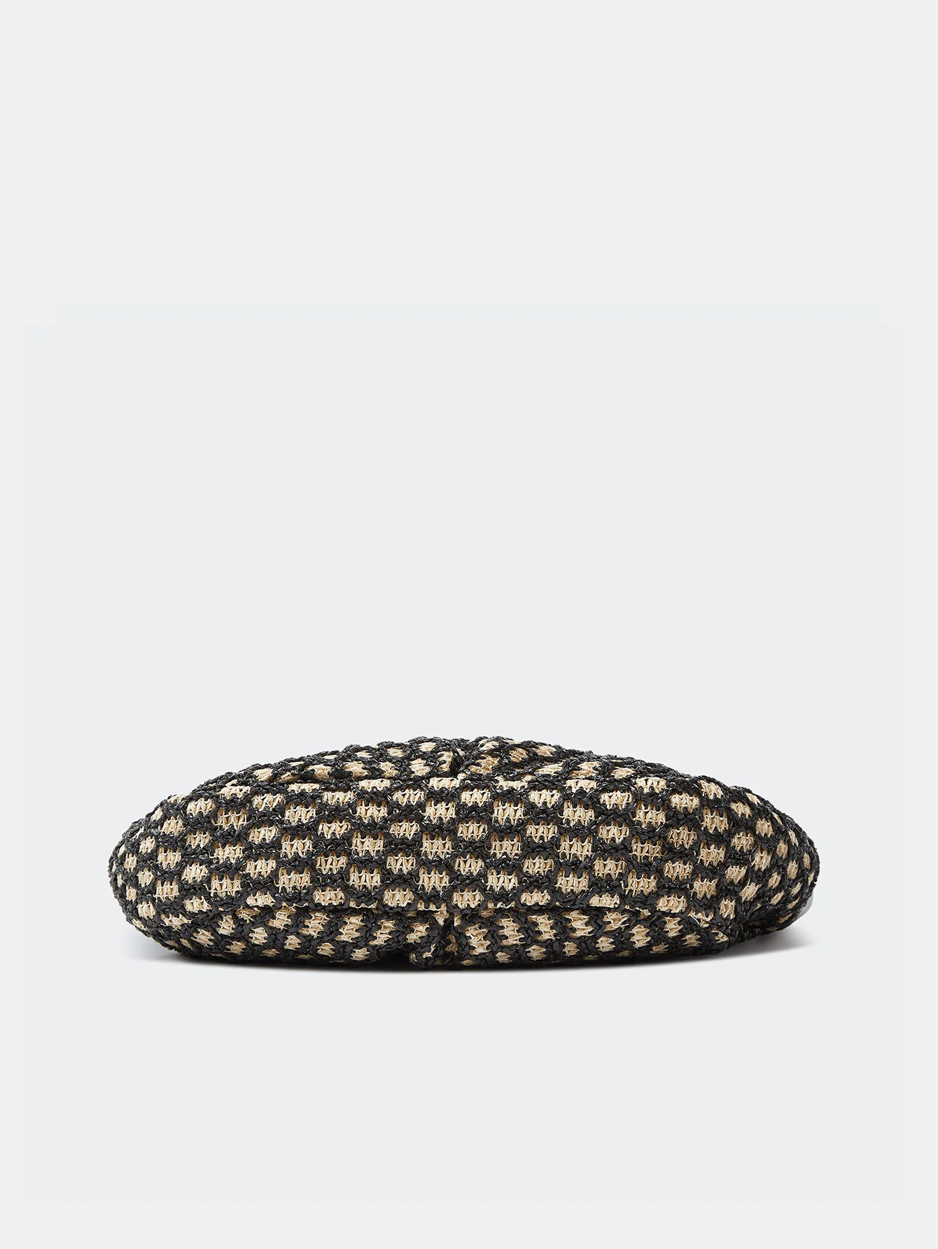 Woven Straw Bucket Tote - Large Summer Shopper 23 Sdac90355eb1f473793bbda32e47bb7d61