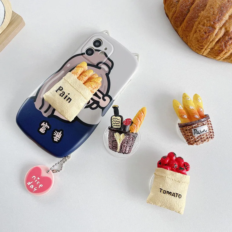 Universal Finger Ring Mobile Phone Socket Holder Cell Fun Snacks Phone Ring Holder for IPhone 7 11 Mount Stand Accessories
Universal Finger Ring Mobile Phone Socket Holder Cell Fun Snacks Phone Ring Holder for IPhone 7 11 Mount Stand Accessories