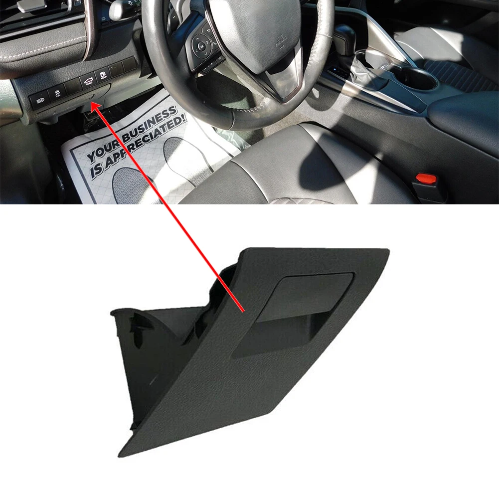 1pcs Car Coin Holder Black Coin Box For Toyota For Camry 55450-06010-C0 2018-2021 ABS Plastic Fuse Boxes Accessories
1pcs Car Coin Holder Black Coin Box For Toyota For Camry 55450-06010-C0 2018-2021 ABS Plastic Fuse Boxes Accessories